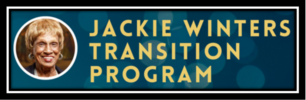 Jackie Winters Transition Program Dedication