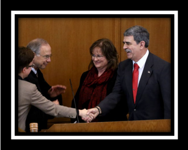 2017 Swearing in photo