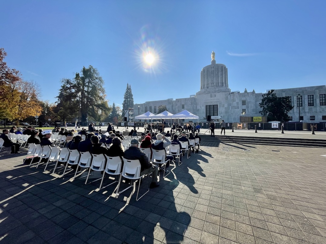 ODVA Veterans Day Ceremony