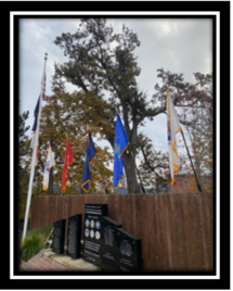 Townsquare Park American Legion Post 7 Veterans Event