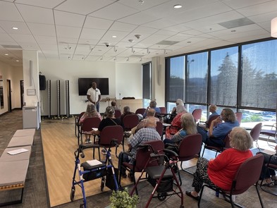 Ya-Po-Ah Terrace Listening Session