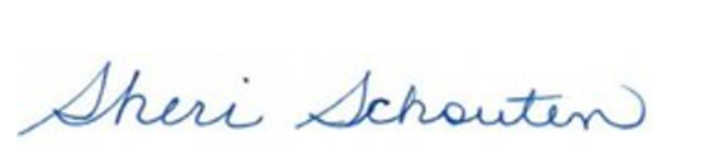 Schouten Signature