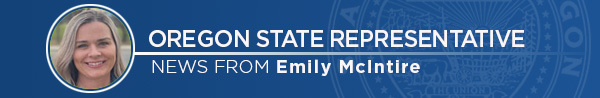 Representative Emily McIntire