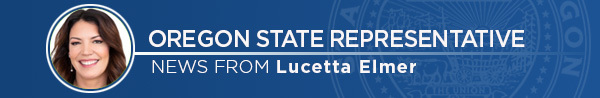 Representative Lucetta Elmer