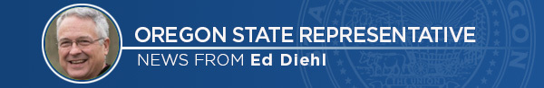 Representative Ed Diehl