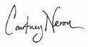 Courtney Neron Signature