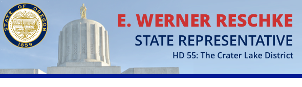 State Rep. E. Werner Reschke