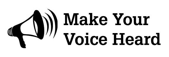 get your voice heard better