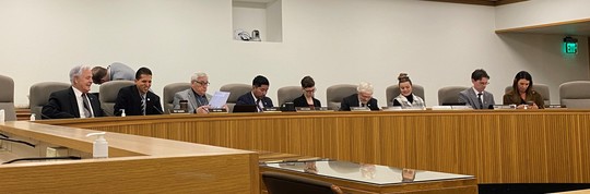 Higher Education Committee 01-24-23