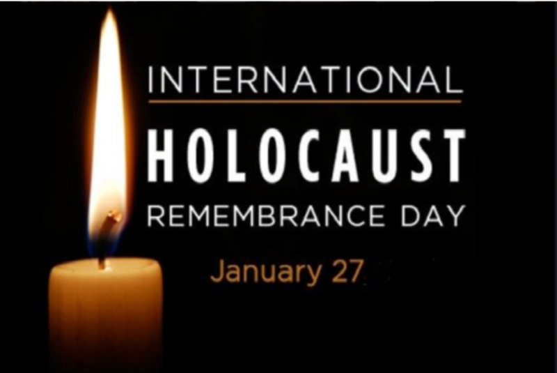 Holocaust Remembrance Day
