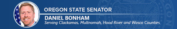 Senator Daniel Bonham