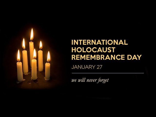 Holocaust Rememberance Day