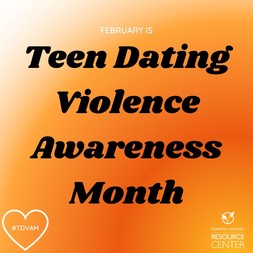 teen dating awareness month