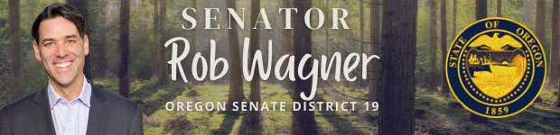 Senate President Rob Wagner