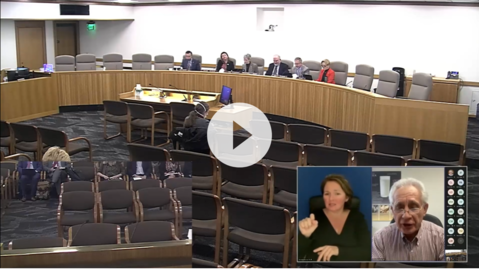 Hearing from farmers