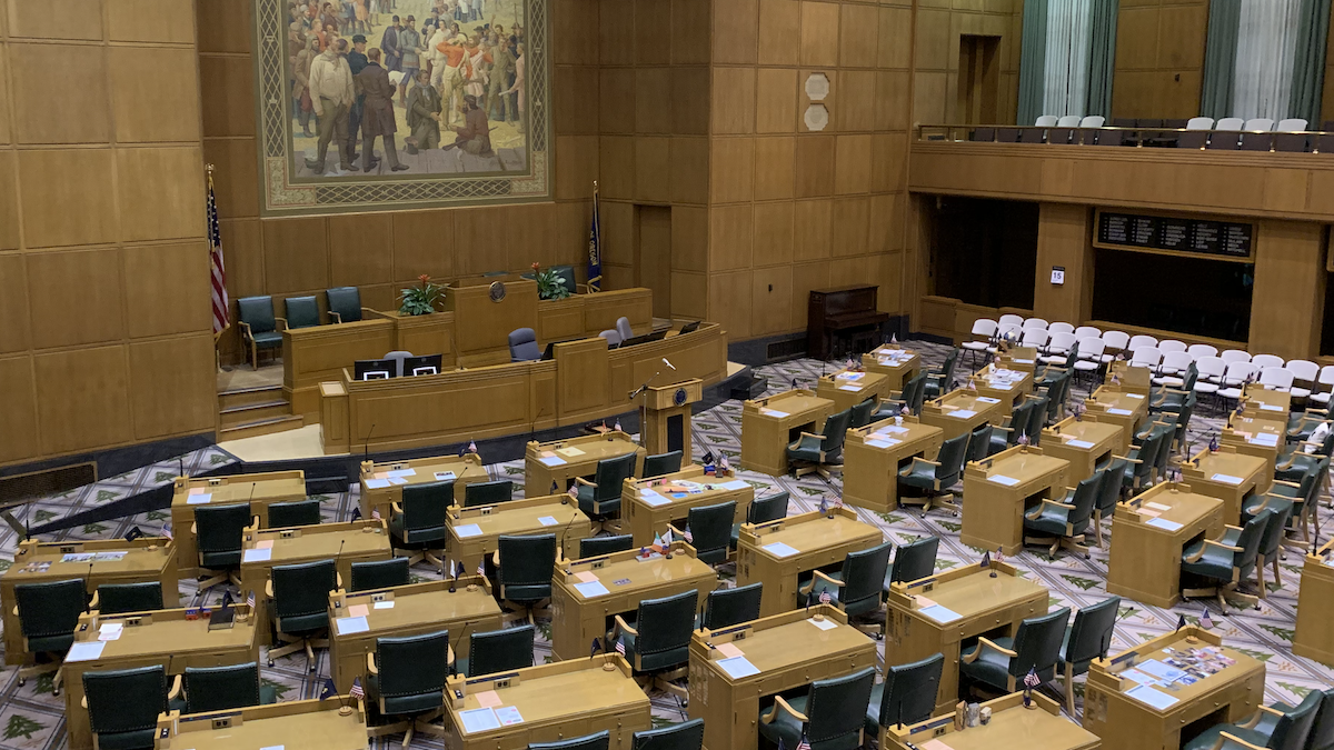 House of Representatives Chamber