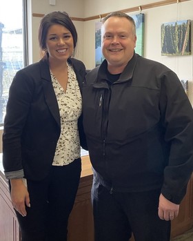 Undersheriff Wood Cramer