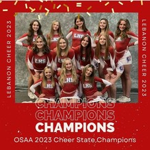LHS Cheer Champs