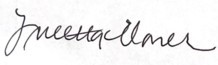 lucetta signature