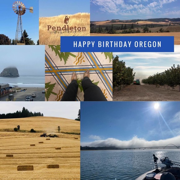 HBD Oregon