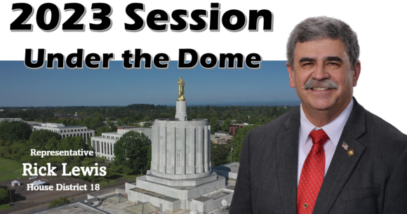 2023 Session Under the Dome