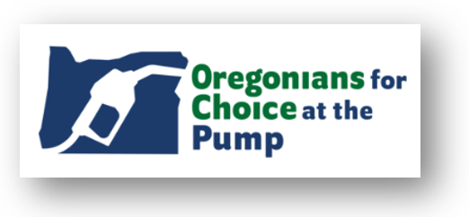 Oregonians for Choice at the Pump