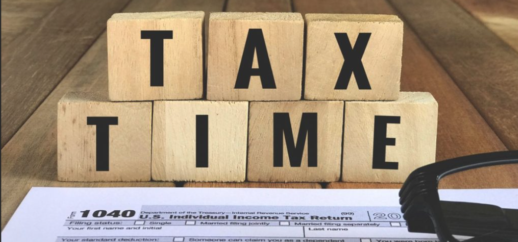 Tax Time graphics