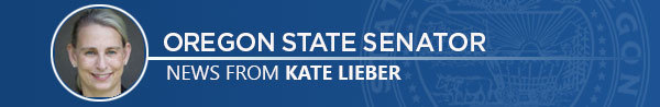 Senator Kate Lieber
