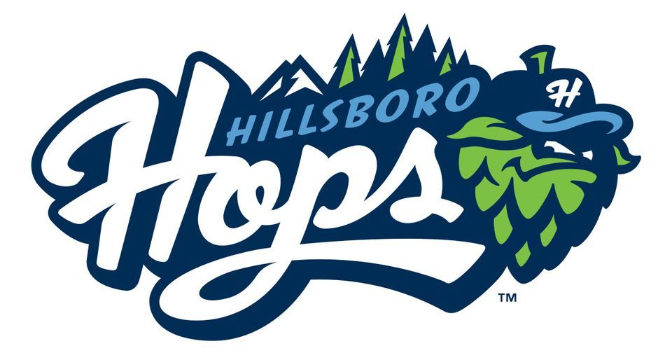 hillsboro hops logo