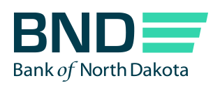 Bank of North Dakota logo