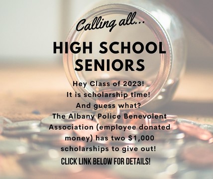 APD Scholarship
