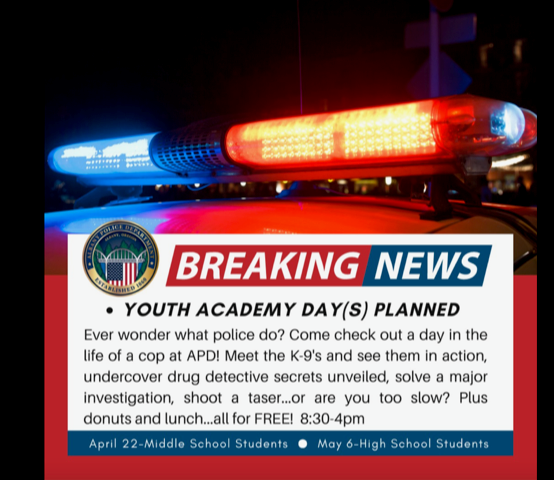 APD Youth Academy