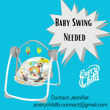 BAby swing