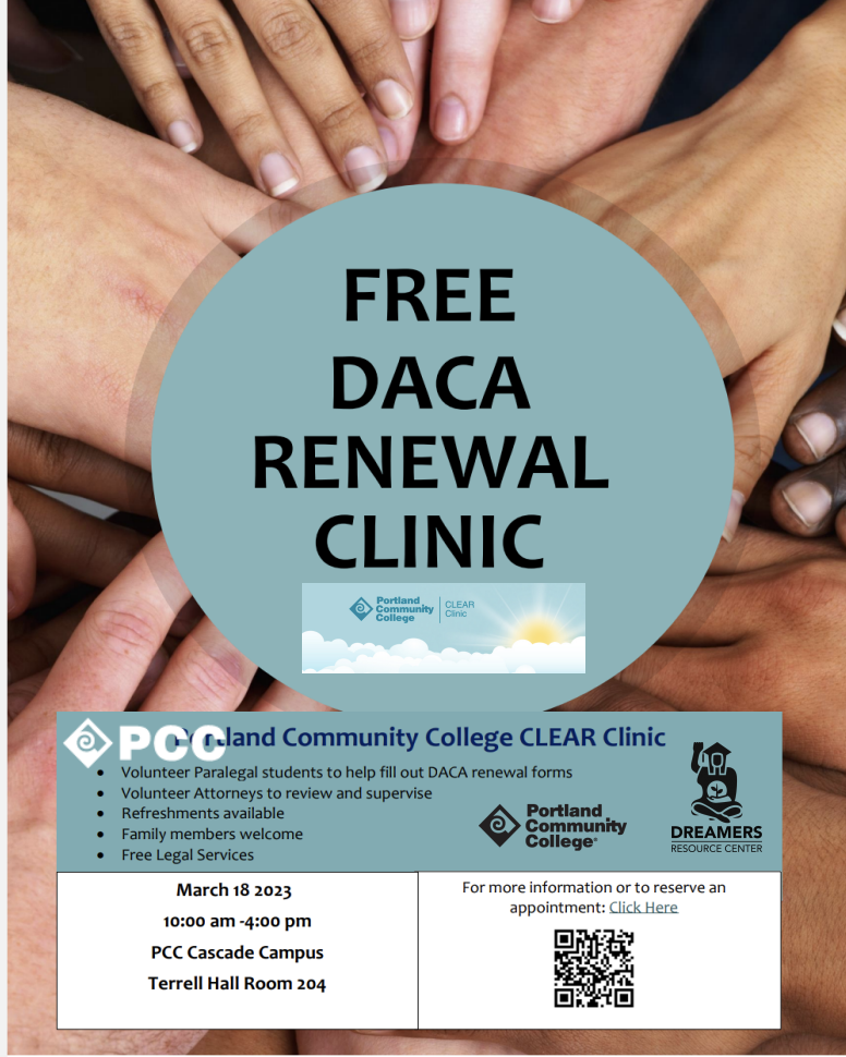 free daca clinic
