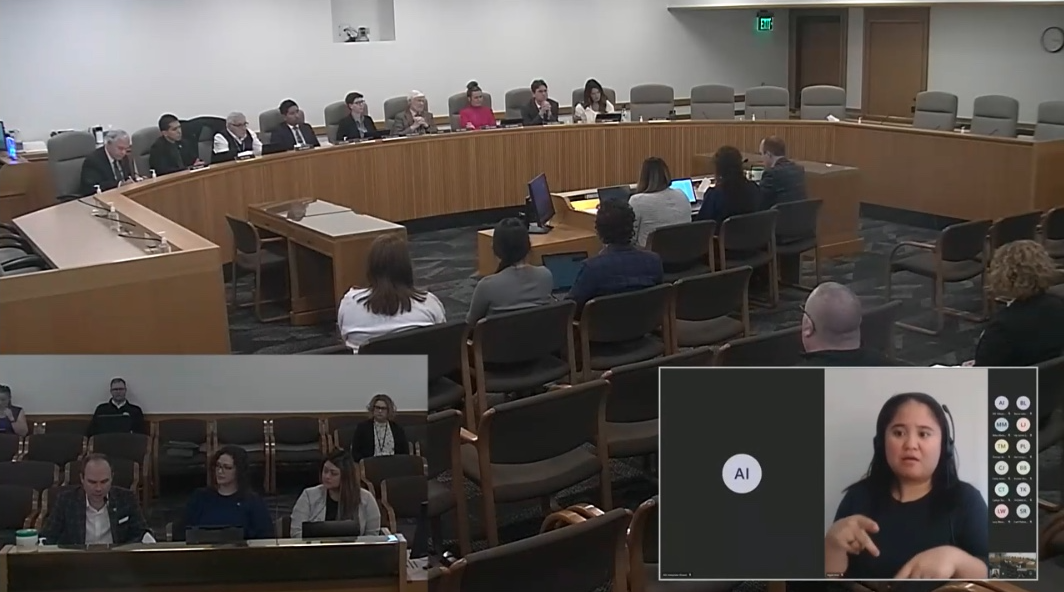 Sexual Assault Hearing