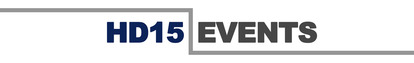 HD15 Events