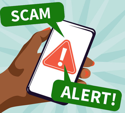 scam alert