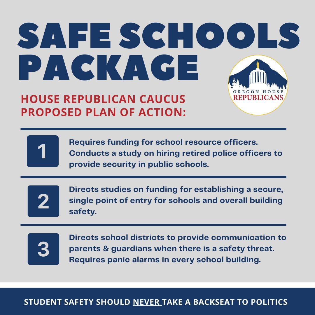 school safety package