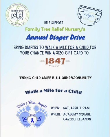 Diaper Drive