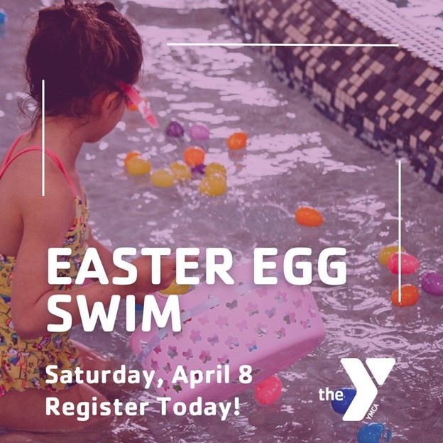 Easter Egg Swim