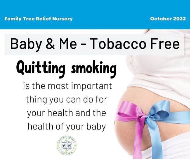 Baby and Me Quit Smoking
