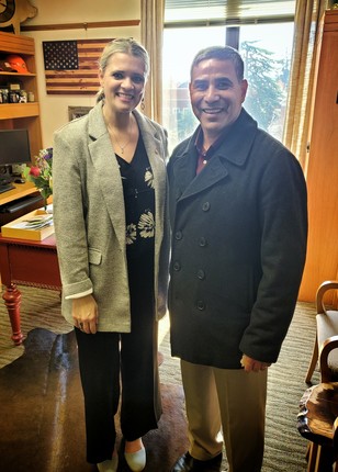 SBD and Mario Magana