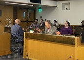 Testimony in front of Housing Cmte