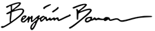 Rep. Bowman Official Signature.