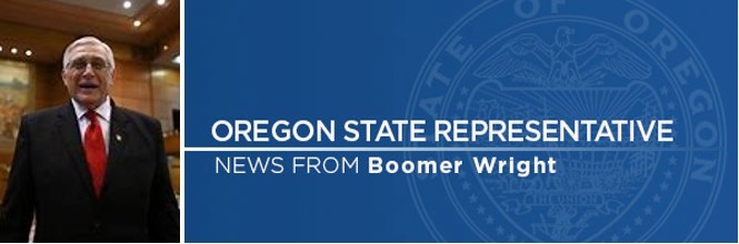 Representative Wright