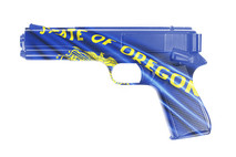 Oregon gun