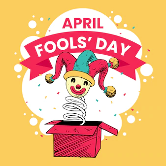 April Fools'