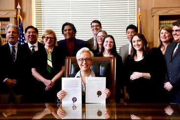 Housing Bill Signing