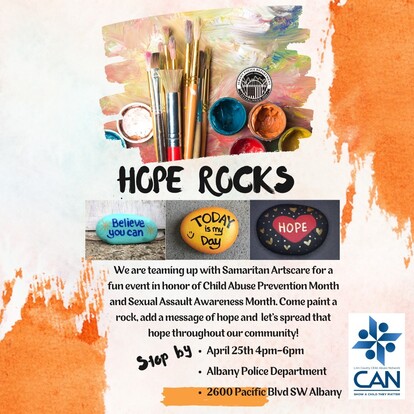 HOPE ROCKS