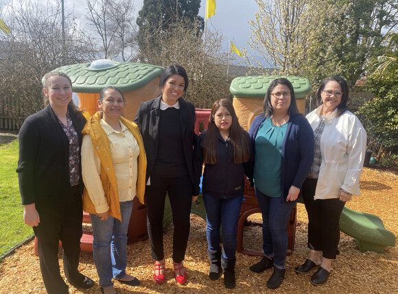 Gervais Preschool Tour 2 Cramer